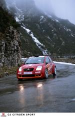Citroen C2 Sport Concept 2003 года